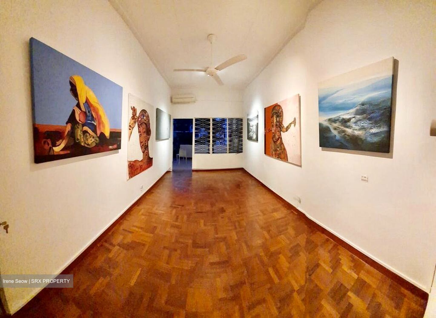 Evergreen Garden (D16), Terrace #498644081